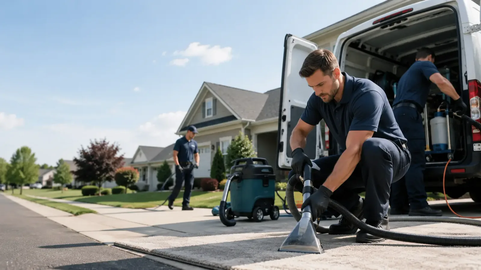 Pet Odor Removal service in Phelps, WI